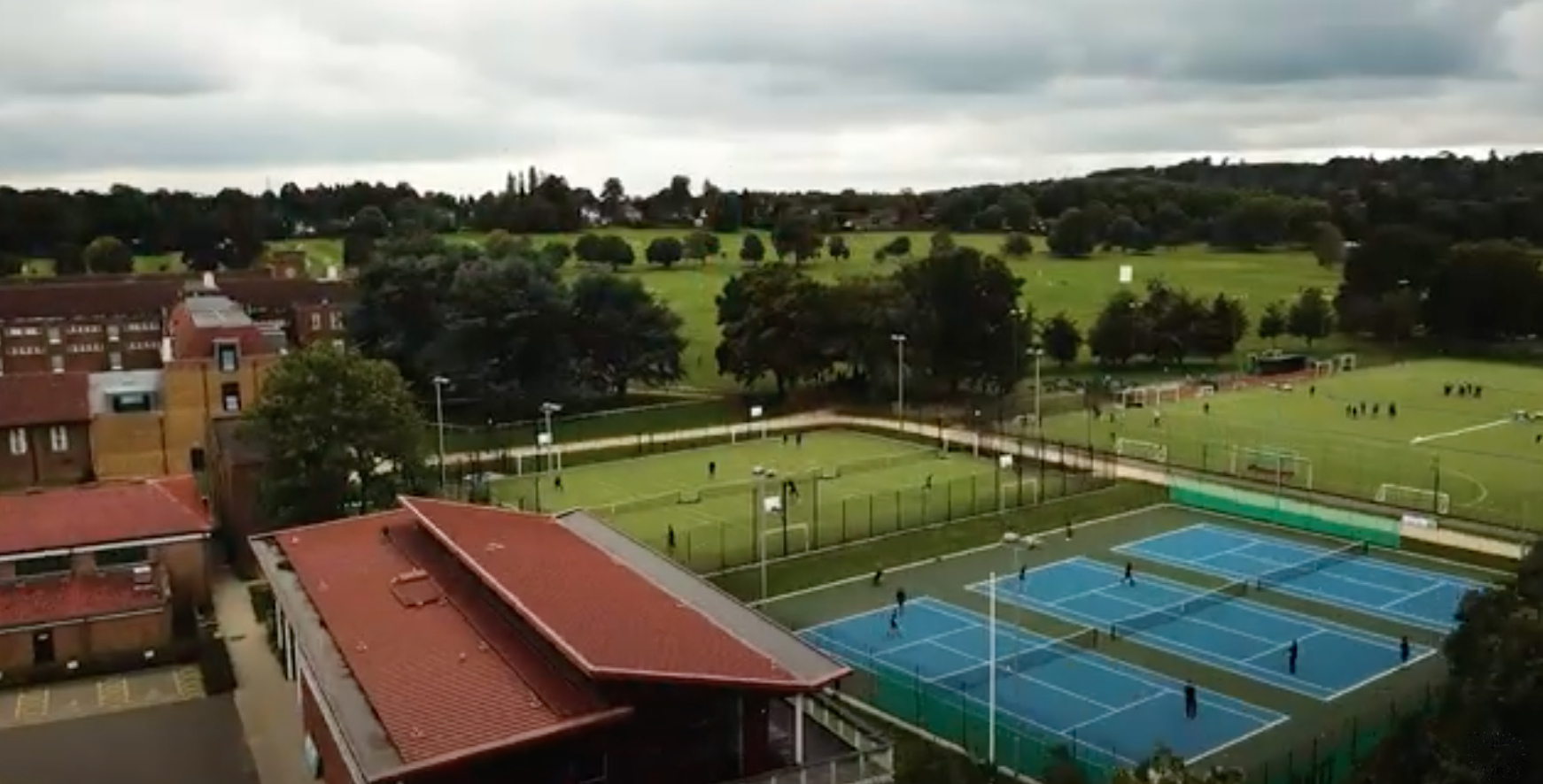 WATCH: Sport at Merchant Taylors'